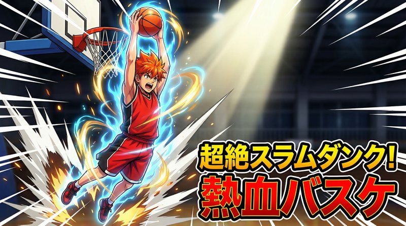 青柠视频精选动漫-热血篮球运动动漫